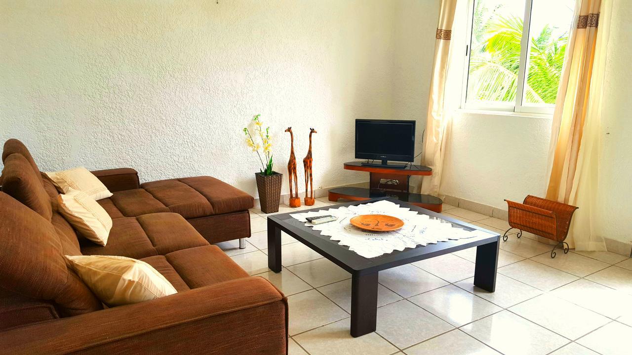 Le Dattier, 2 bedrooms, Flic-en-Flacq Extérieur photo